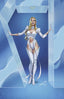 X-Men (2024) #04 1:100 J Scott Campbell Var Comics - Back Issues Marvel Comics