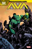 Aliens Vs Avengers #02 Andrea Sorrentino Var