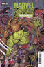 Marvel Zombies Dawn of Decay #01 1:25 Nick Bradshaw Var Comics - Back Issues Marvel Comics