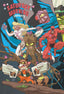 Marvel Zombies Dawn of Decay #01 Sean Galloway Var Comics - Back Issues Marvel Comics
