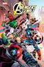 Avengers Assemble (2024) #01 Cory Smith Var