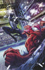 Venom War #02 1:50 Coello Var