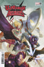Ultraman X The Avengers #02 Mobili Var