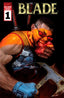 Blade Red Band #01 E M Gist Var Comics - Back Issues Marvel Comics