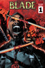 Blade Red Band #01 1:25 Edwin Galmon Var Comics - Back Issues Marvel Comics