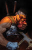 Blade Red Band #01 1:100 E M Gist Var Comics - Back Issues Marvel Comics