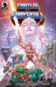 Masters of the Universe Teenage Mutant Ninja Turtles Turtles of Grayskull #02