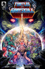 Masters of the Universe Teenage Mutant Ninja Turtles Turtles of Grayskull #02 Williams II B Var