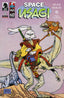 Space Usagi White Star Rising #01