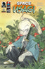 Space Usagi White Star Rising #01 1:10 Peach Momoko Var