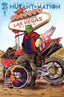 Teenage Mutant Ninja Turtles Mutant Nation #01 Federici Var