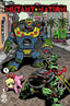 Teenage Mutant Ninja Turtles Mutant Nation #01 Lawson Var