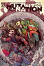 Teenage Mutant Ninja Turtles Mutant Nation #01 1:10 Lonergan Var