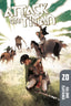 Attack On Titan GN 20 Trades/Hard Covers Kodansha Comics