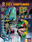 Topy Ventures #13 Magazines PLAID STALLIONS PRESS