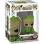Pop We Are Groot 1397 Groot (Hulk) Action Figures/Funko Pop Funko