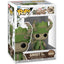 Pop We Are Groot 1394 Groot (Loki) Action Figures/Funko Pop Funko