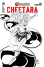 ThunderCats Cheetara #02 1:7 Haeser "Wonder Woman Sketch" Var Comics - Back Issues Dynamite Entertainment