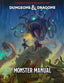 Dungeons & Dragons Monster Manual 2025 Gaming Wizards of the Coast