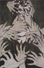 Hello Darkness #01 Frison "Thank You" Var Comics - Back Issues Boom! Entertainment