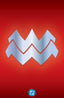 Absolute Wonder Woman #01 "Logo Foil" Var