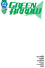 Green Arrow (2023) #17 Blank Var