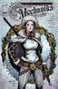 Lady Mechanika The Devil in the Lake #02 Siya Oum Var Comics - Back Issues Image Comics
