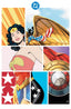 Wonder Woman Uncovered #01 Sampere "Foil" Var