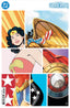 Wonder Woman Uncovered #01 1:50 Sampere Var