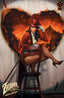 Zatanna Bring Down the House #05 Oscar Vega Var Comics - Back Issues DC Comics