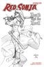 Red Sonja Death and the Devil #02 1:15 Linsner Var