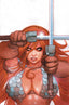 Red Sonja Death and the Devil #02 1:25 Moritat Var