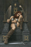 Red Sonja Death and the Devil #02 1:30 Celina Var