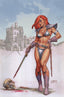 Red Sonja (2023) #15 1:15 Linsner Var