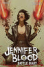 Jennifer Blood Battle Diary TP 01 Trades/Hard Covers Dynamite Entertainment