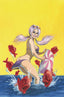 Sweetie Candy Vigilante 2 #05 1:10 Sistilli "Yellow Virgin" Var
