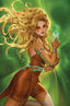 ThunderCats Cheetara #04 Leirix "Limited Virgin" Var