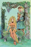 ThunderCats Cheetara #04 1:15 Soo Lee "Virgin" Var