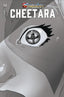 ThunderCats Cheetara #04 1:20 Brandt & Stein "Black & White" Var