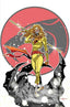 ThunderCats Cheetara #04 1:30 Qualano "Virgin" Var