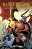 Runescape Untold Tales God Wars #01 Kotian Var Comics - Back Issues Titan Comics