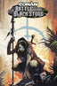 Conan The Barbarian Battle Of The Blackstone #02 Marinkovic Var Comics - Back Issues Titan Comics