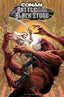 Conan The Barbarian Battle Of The Blackstone #02 Zircher Var Comics - Back Issues Titan Comics