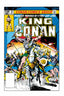 King Conan Original Comics Omnibus HC 01 Silvestri Cvr Trades/Hard Covers Titan Comics