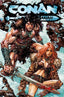 Conan the Barbarian (2023) #13 Panosian "SDCC Foil" Var Comics - Back Issues Titan Comics