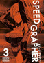 Speed Grapher GN 03 Trades/Hard Covers Titan Comics