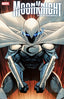 Moon Knight Fist of Khonshu #01 Leinil Yu Var Comics - Back Issues Marvel Comics