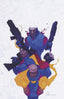 Sentinels #01 1:100 Wilson Var