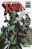 Exceptional X-Men #02 Dodson Var Comics - Back Issues Marvel Comics