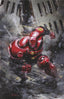 X-Force (2024) #04 1:100 Clayton Crain Var Comics - Back Issues Marvel Comics
